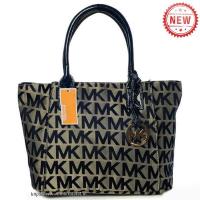 michael kors jet set logo groot marine bakken Winkel Nijmegen hnuuq504